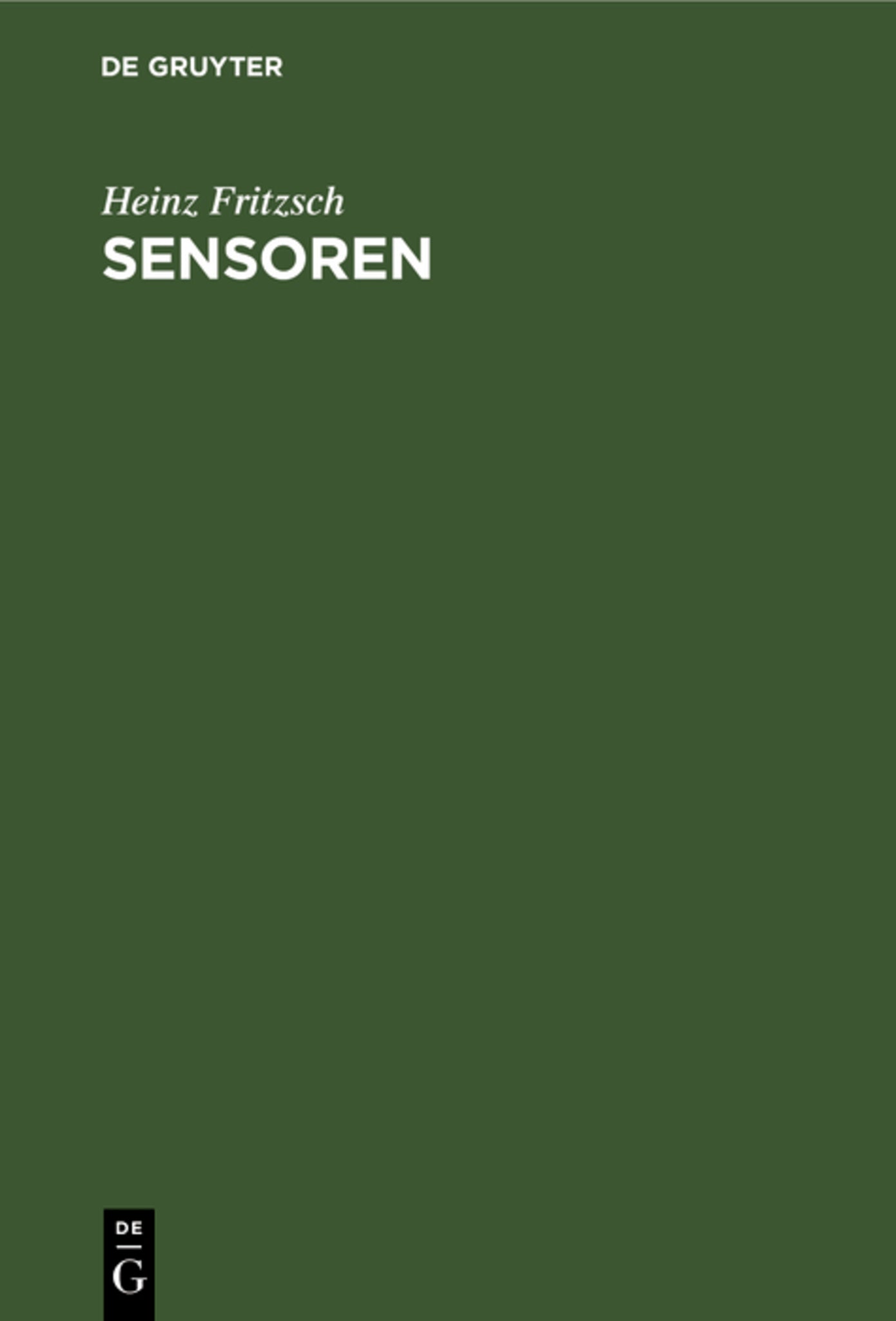Sensoren